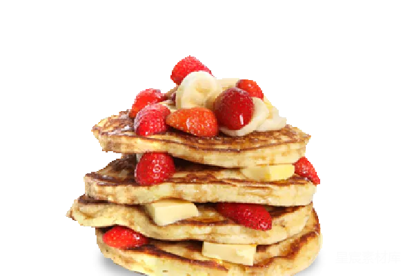元素素材 Pancakes