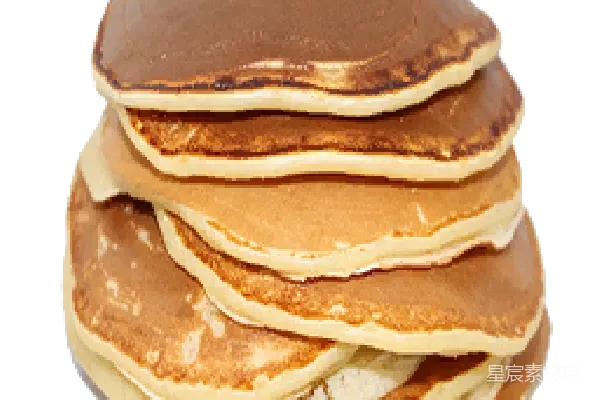 元素素材 Pancakes