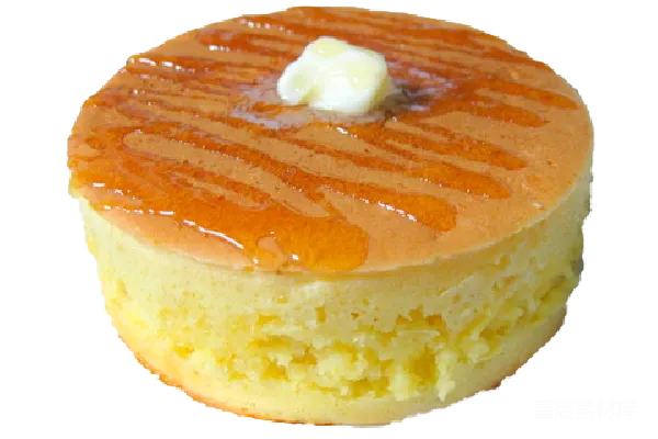 元素素材 Pancakes