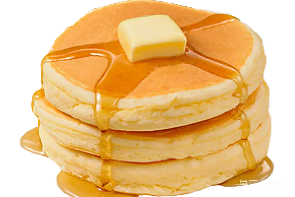 元素素材 Pancakes