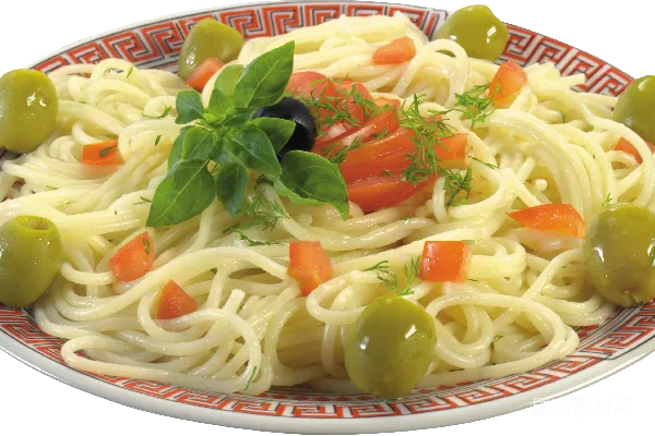 元素素材 意大利面