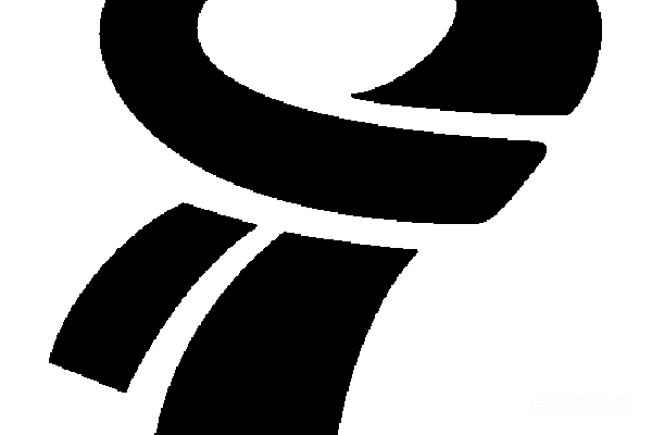 元素素材 围巾