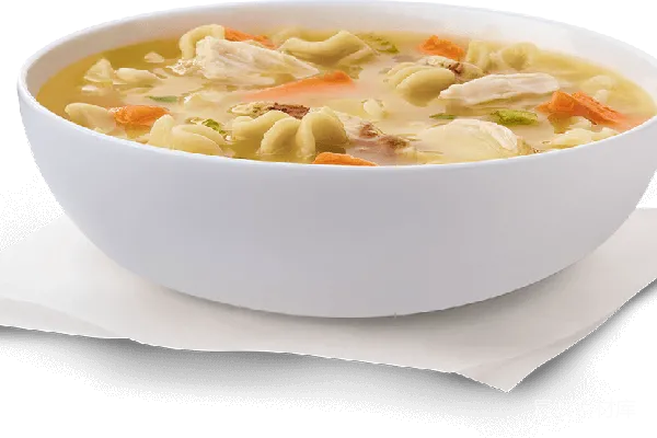 元素素材 番茄汤