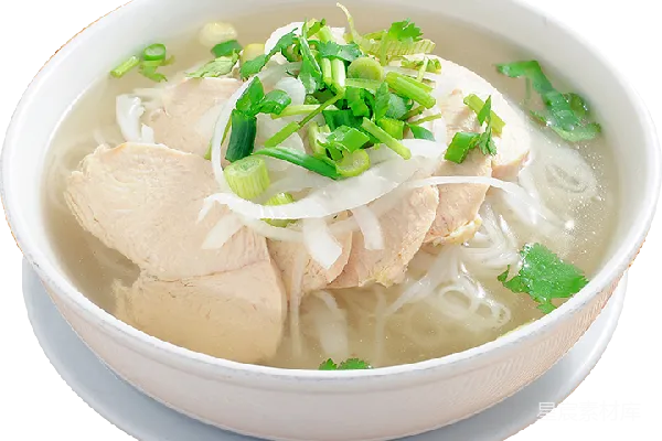 元素素材 番茄汤