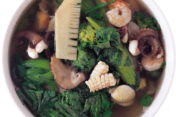 元素素材 肉汤