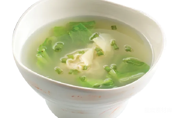 元素素材 番茄汤
