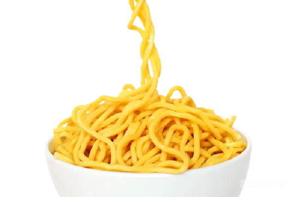 元素素材 面条