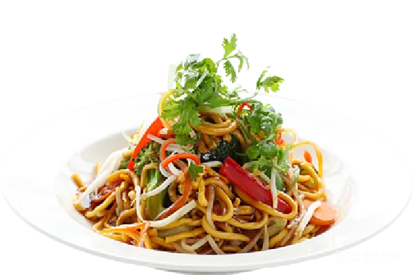 元素素材 面条