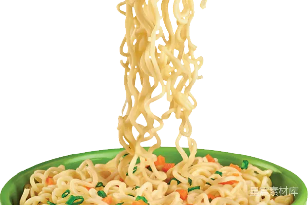 元素素材 面条