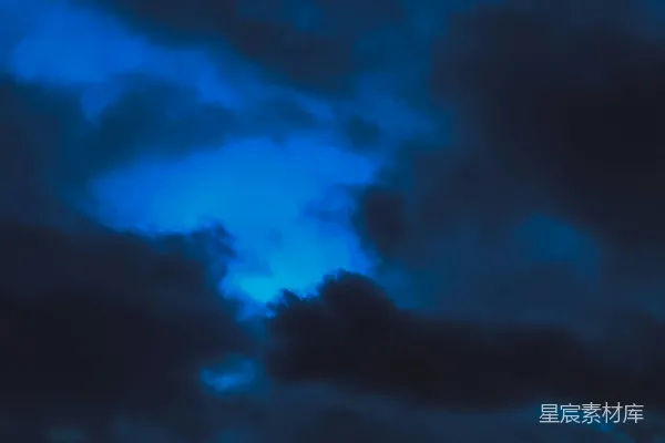 高清摄影 蓝天白云
