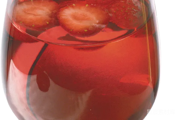 元素素材 鸡尾酒