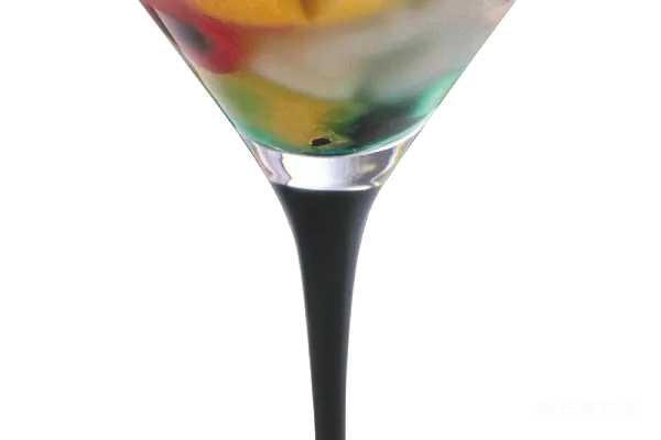 元素素材 鸡尾酒