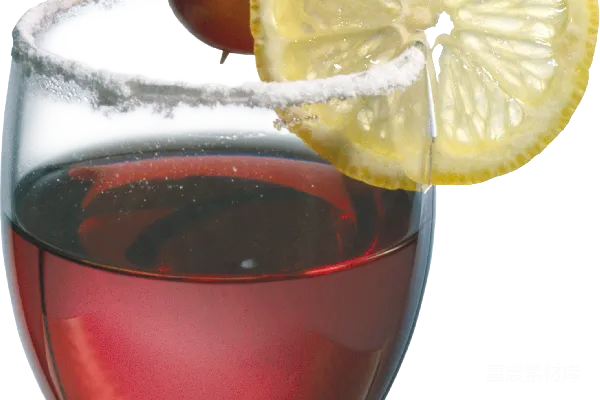 元素素材 鸡尾酒插图