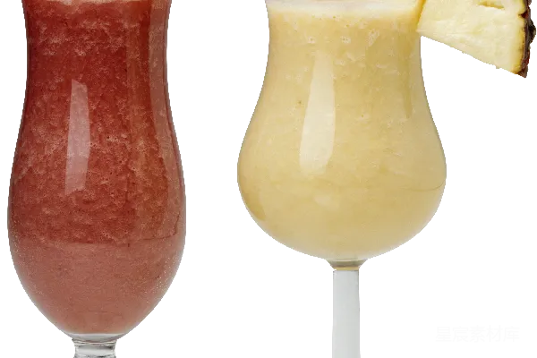 元素素材 鸡尾酒