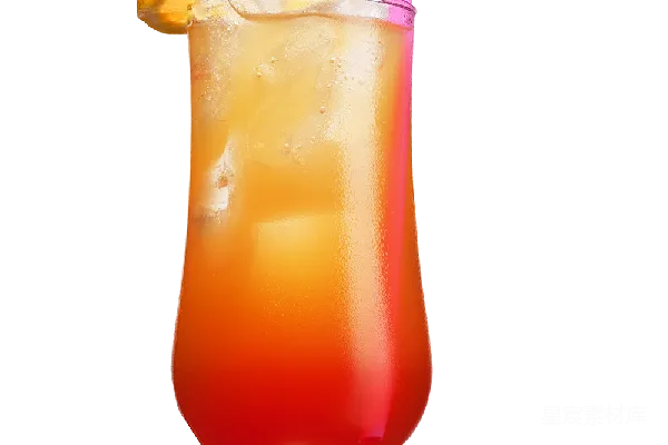 元素素材 鸡尾酒