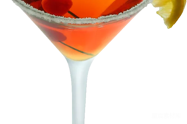元素素材 鸡尾酒