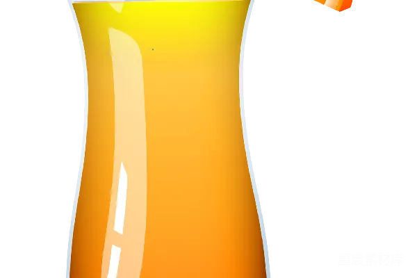 元素素材 鸡尾酒