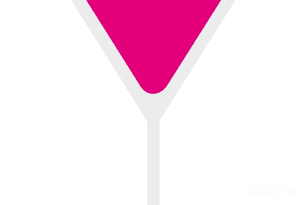 元素素材 鸡尾酒