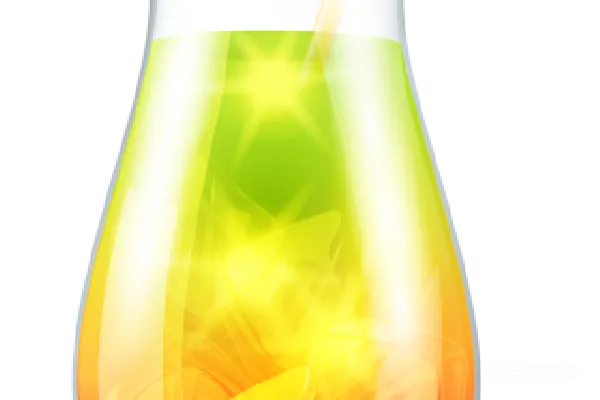 元素素材 鸡尾酒
