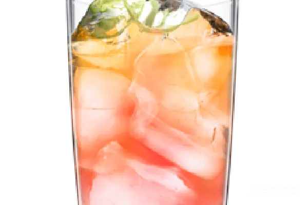 元素素材 鸡尾酒