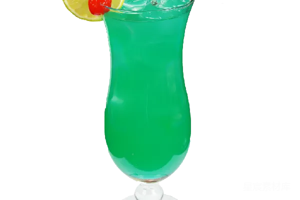 元素素材 鸡尾酒