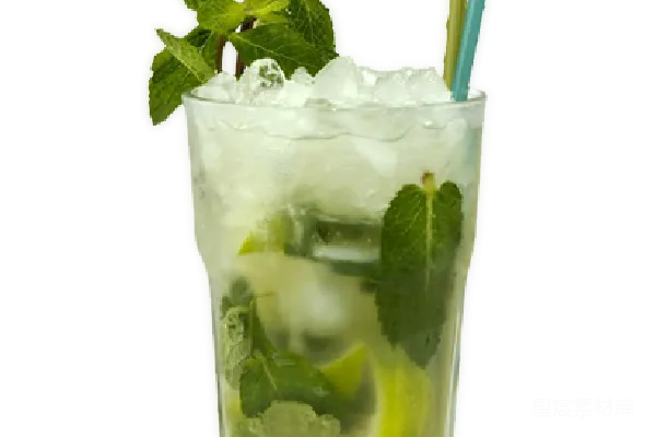 元素素材 鸡尾酒
