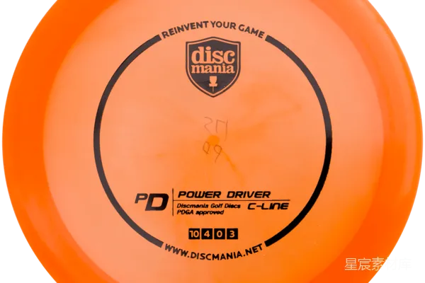 元素素材 DISCMANIA PD 飞盘