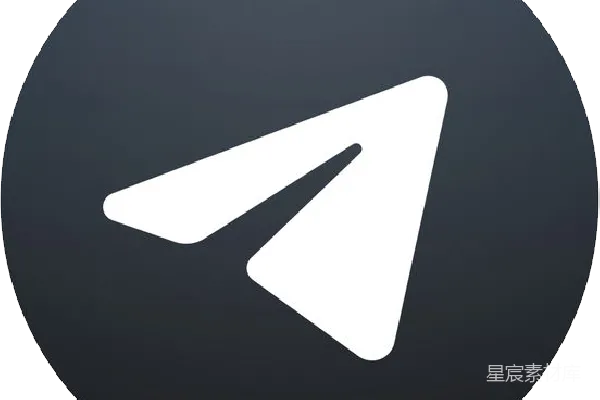 元素素材 Telegram logo