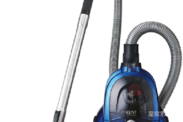 元素素材 KENT品牌的蓝色吸尘器