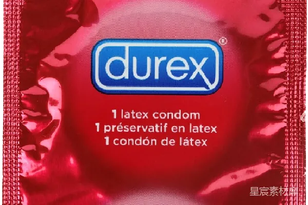 元素素材 Durex避孕套包装