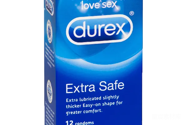 元素素材 杜蕾斯Extra Safe避孕套