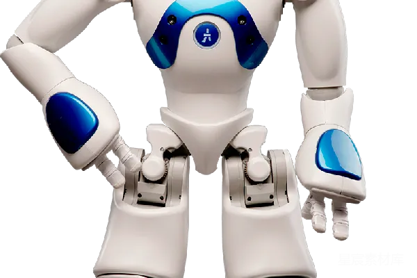 元素素材 机器人