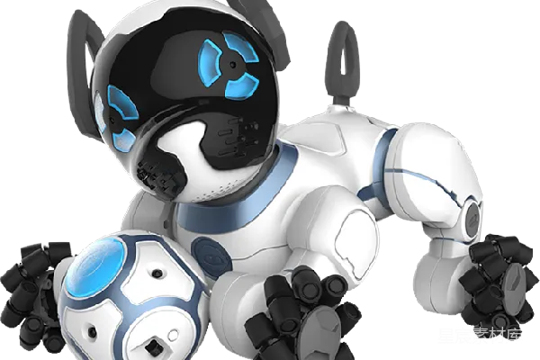 元素素材 未来科技：智能机器人