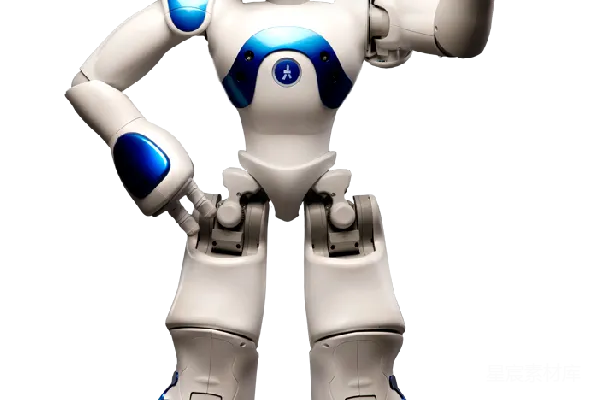 元素素材 机器人