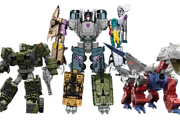 元素素材 Transformer