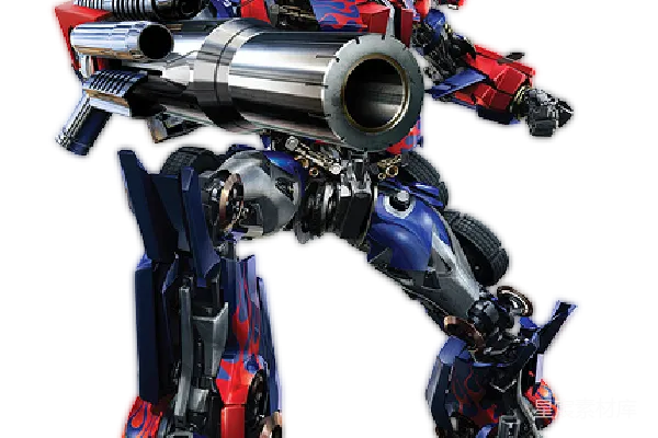 元素素材 Transformer