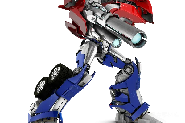元素素材 Transformer
