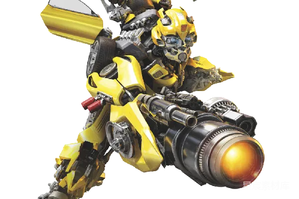 元素素材 Transformer