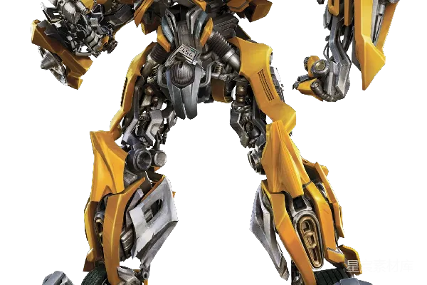 元素素材 Transformer
