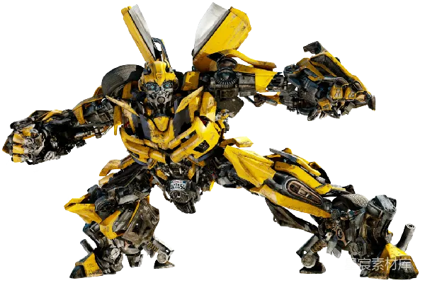 元素素材 Transformer