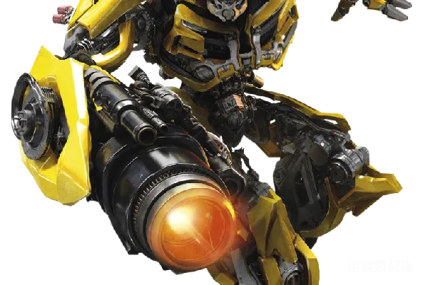 元素素材 transformers