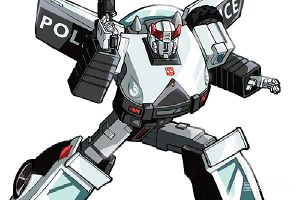 元素素材 Transformer
