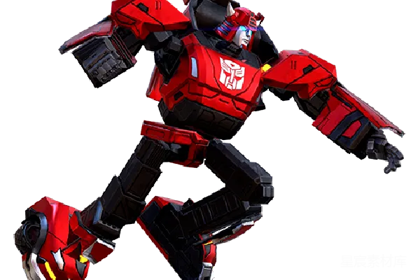 元素素材 transformers