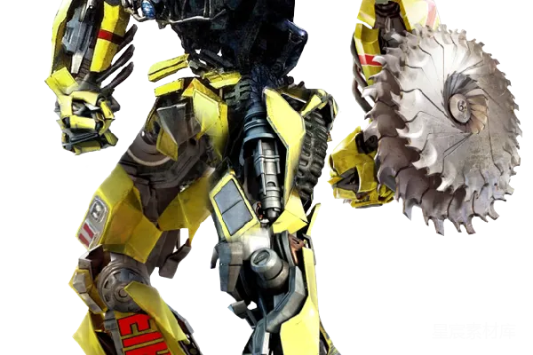 元素素材 Transformer