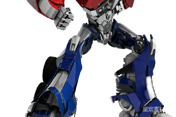 元素素材 Transformer