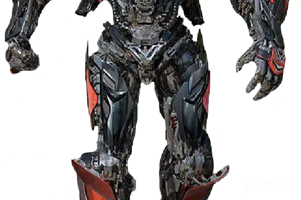 元素素材 Transformer