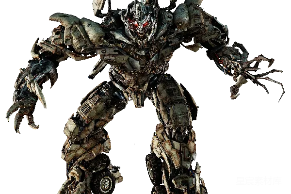 元素素材 Transformer