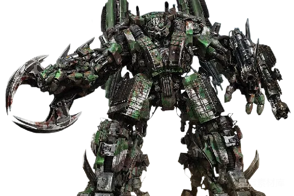 元素素材 Transformer