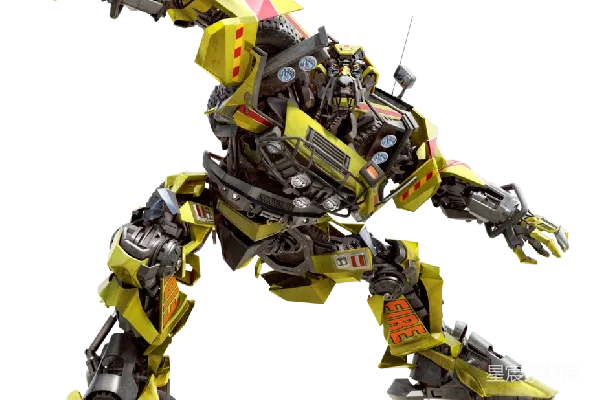 元素素材 Transformer