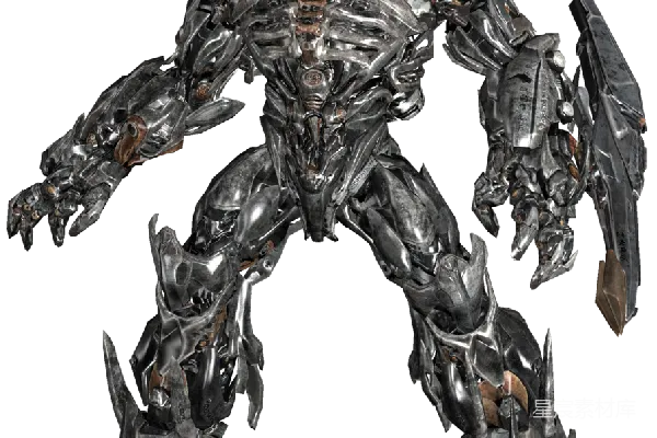 元素素材 Transformer